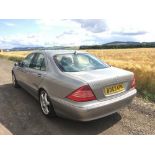 MERCEDES S350 AUTO - 3724cc