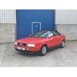 AUDI CABRIOLET - 2309cc