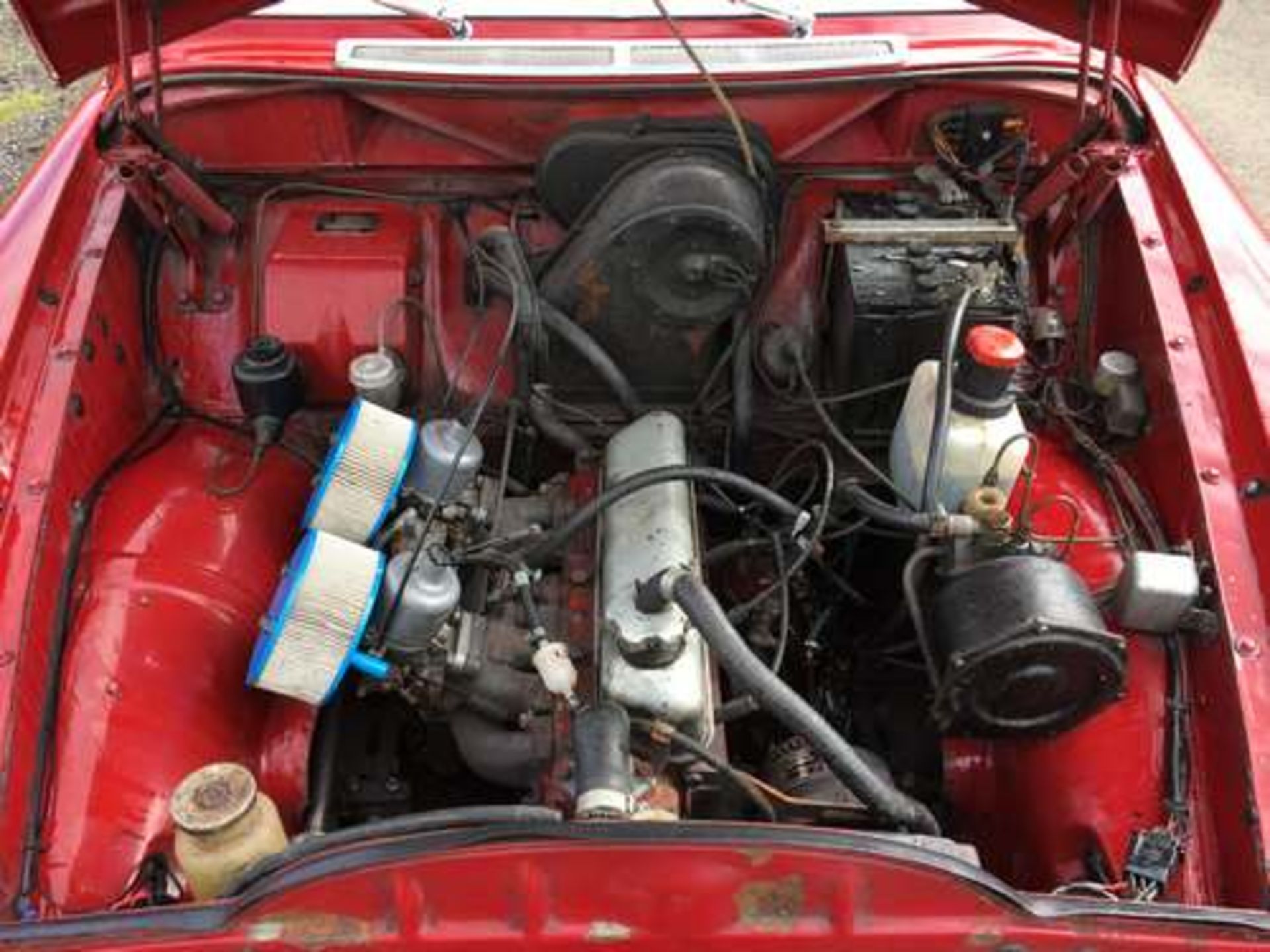 VOLVO AMAZON 133 - 1780cc - Image 12 of 13