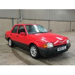 FORD ORION GHIA I - 1596cc