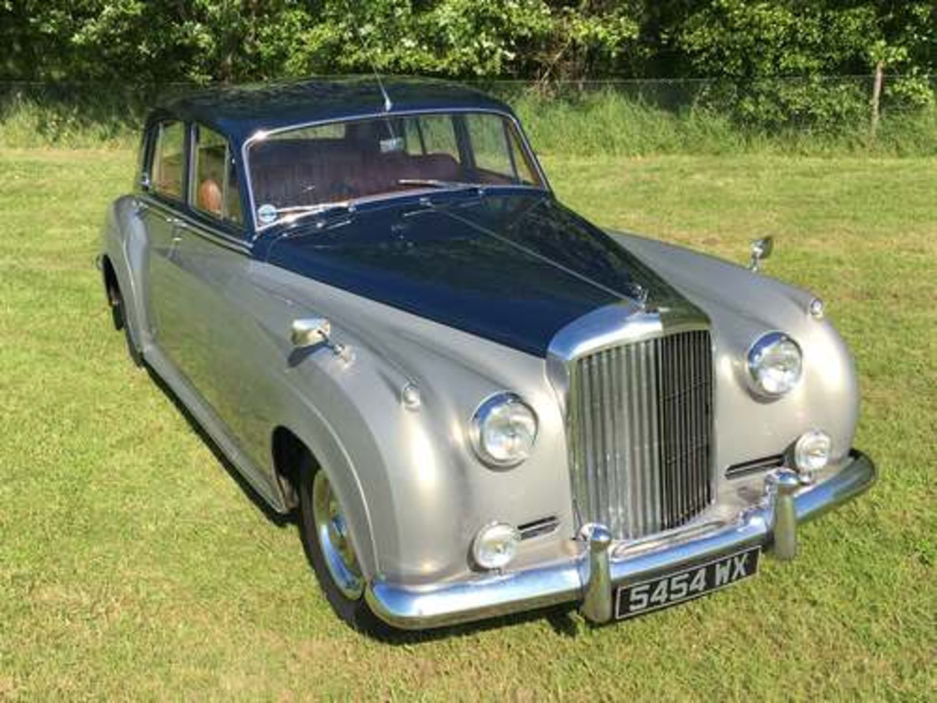 BENTLEY S2 SERIES C - 6230cc