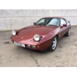 PORSCHE 928 S AUTO - 4664cc