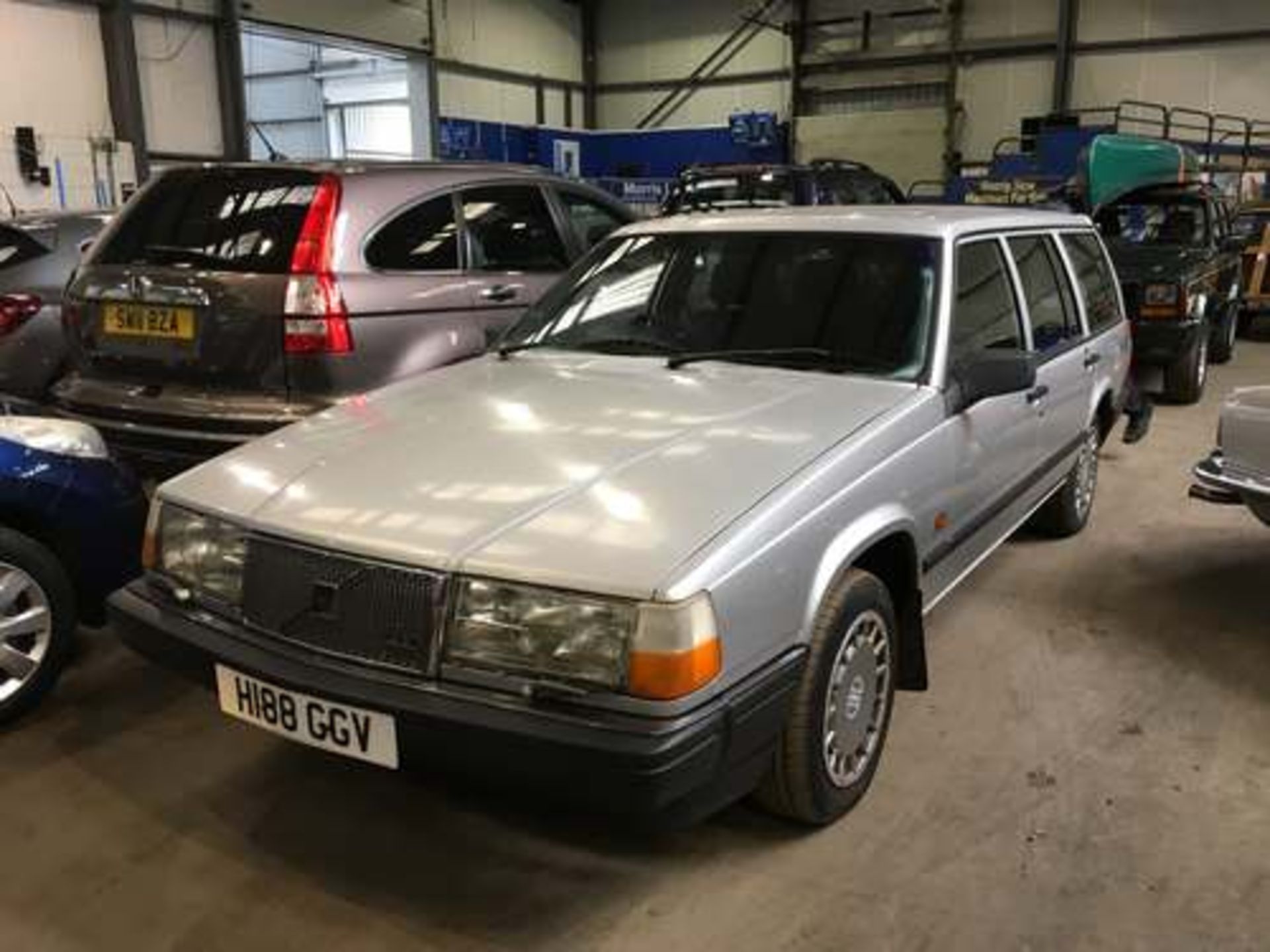 VOLVO 940 GL AUTO - 1986cc - Image 2 of 6