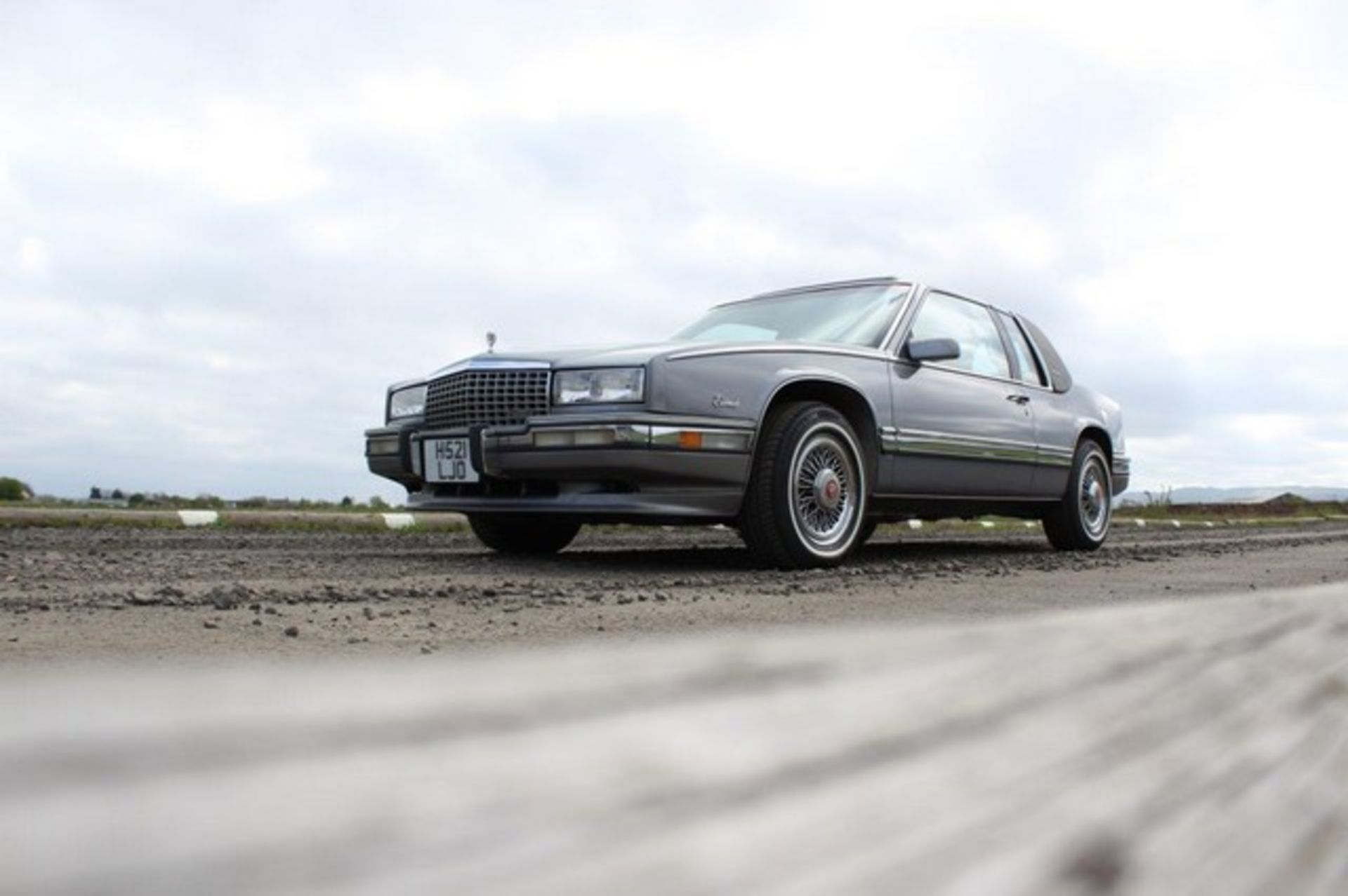 CADILLAC ELDORADO BIARRITZ 4.9 V8 - 4.9 - Image 17 of 17