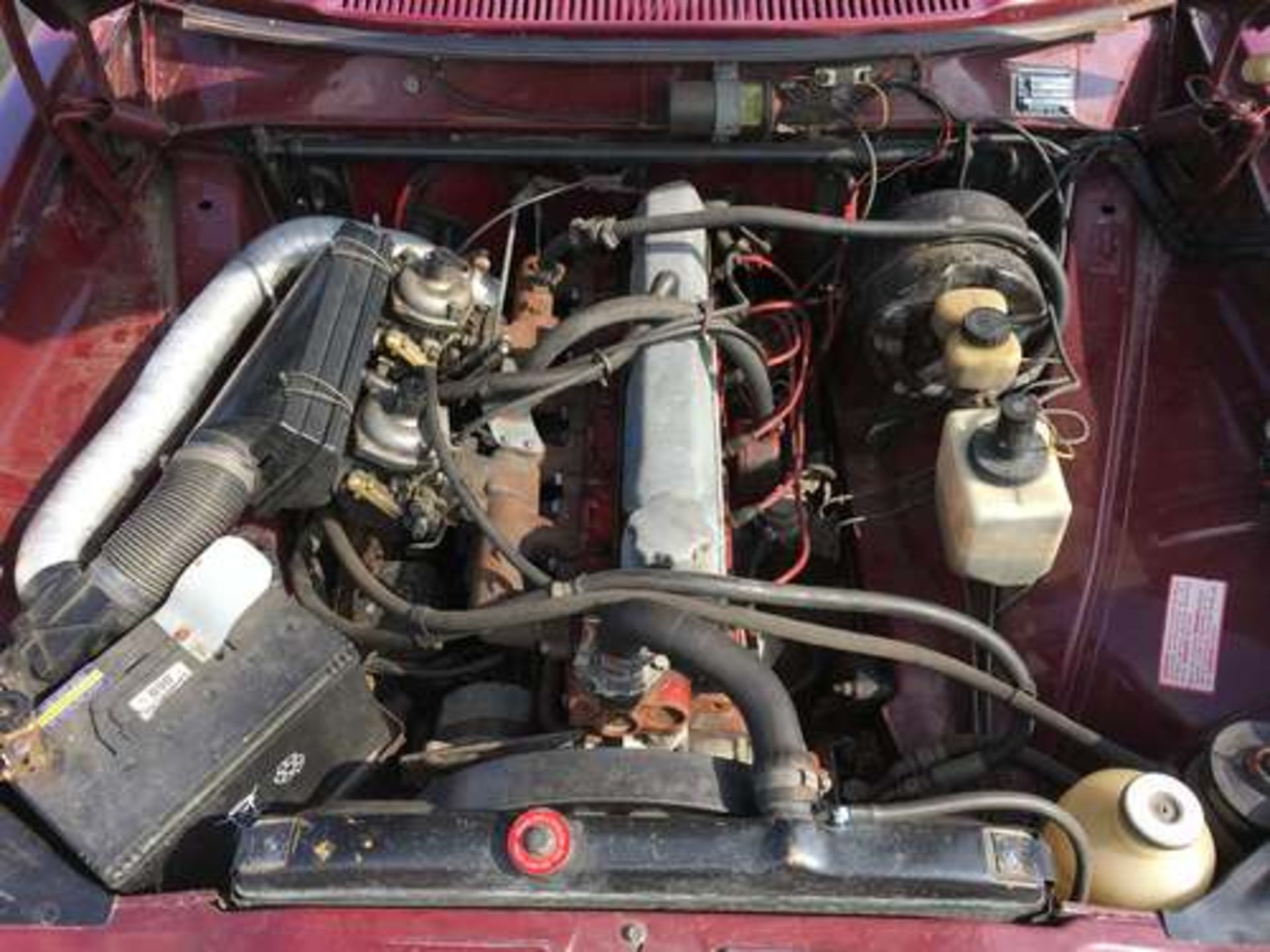 VOLVO 164 - 2978cc - Image 17 of 18