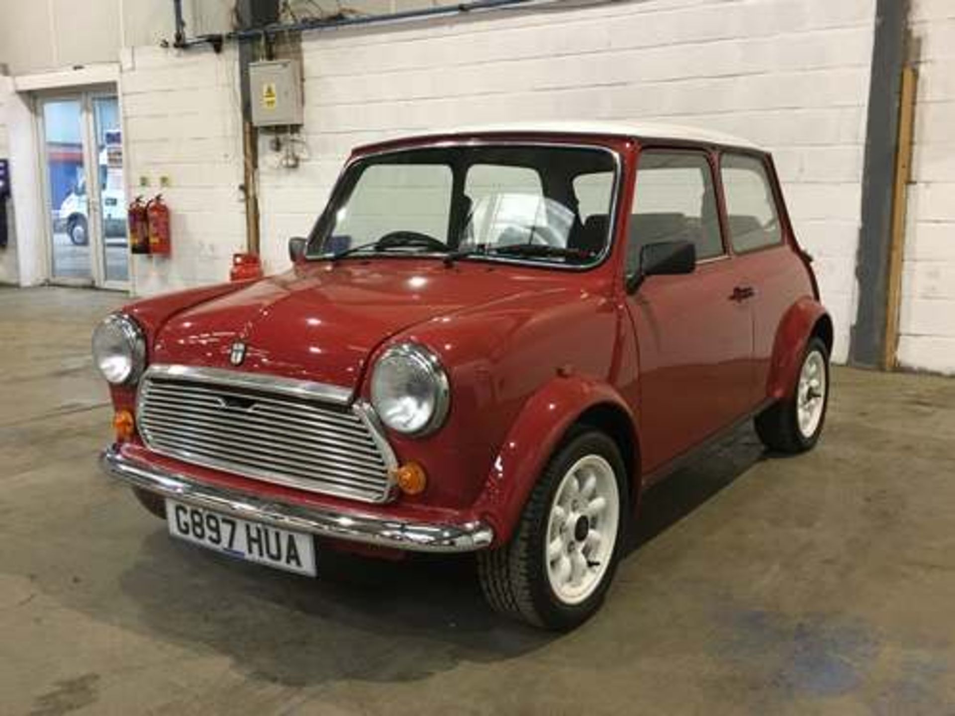 AUSTIN MINI RACING FLAME - 998cc - Image 2 of 10