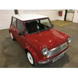 AUSTIN MINI RACING FLAME - 998cc