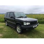 LAND ROVER RANGEROVER VOGUE AUTO - 4554cc