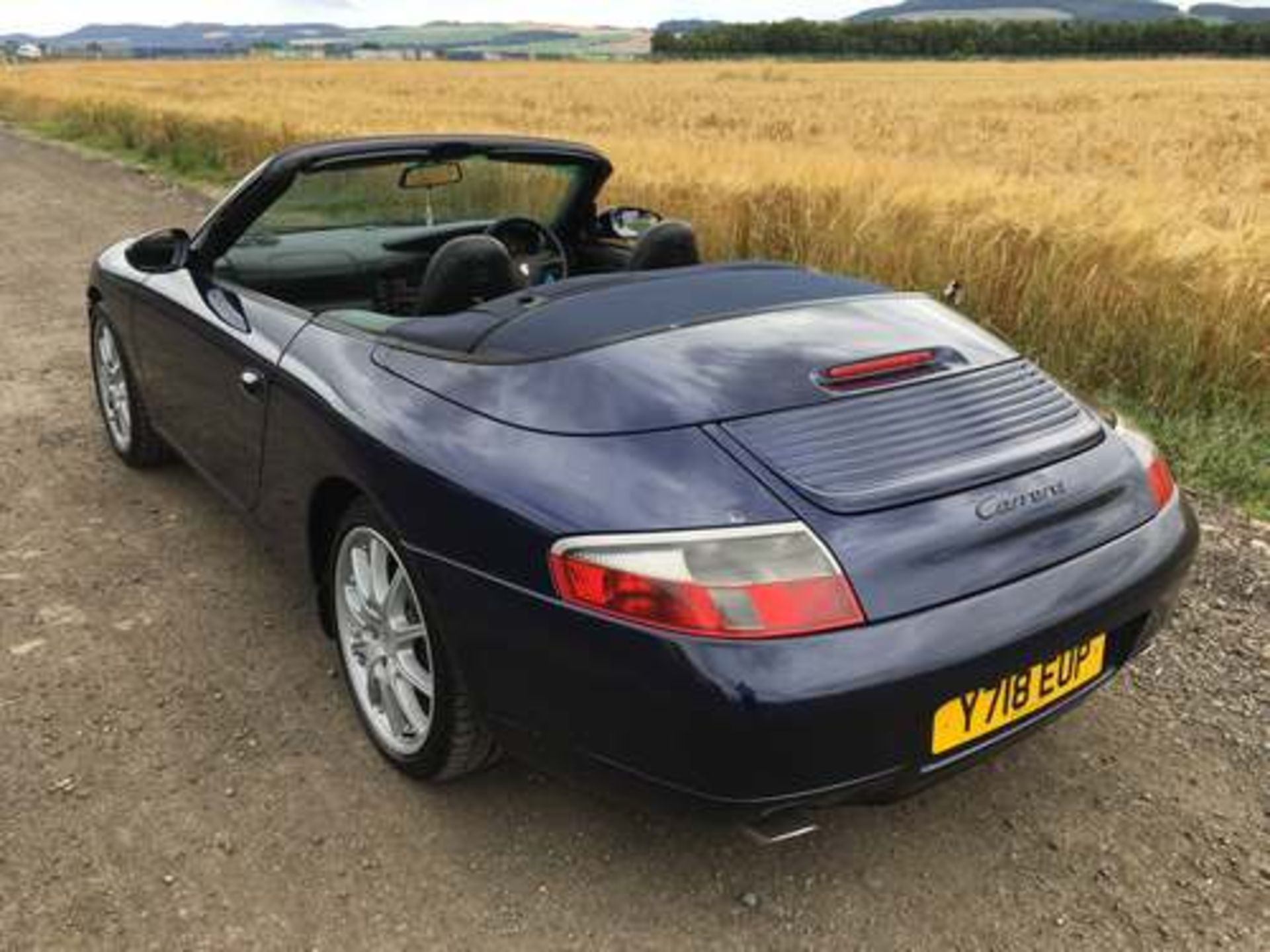 PORSCHE 911 CARRERA - 3387cc - Image 2 of 11