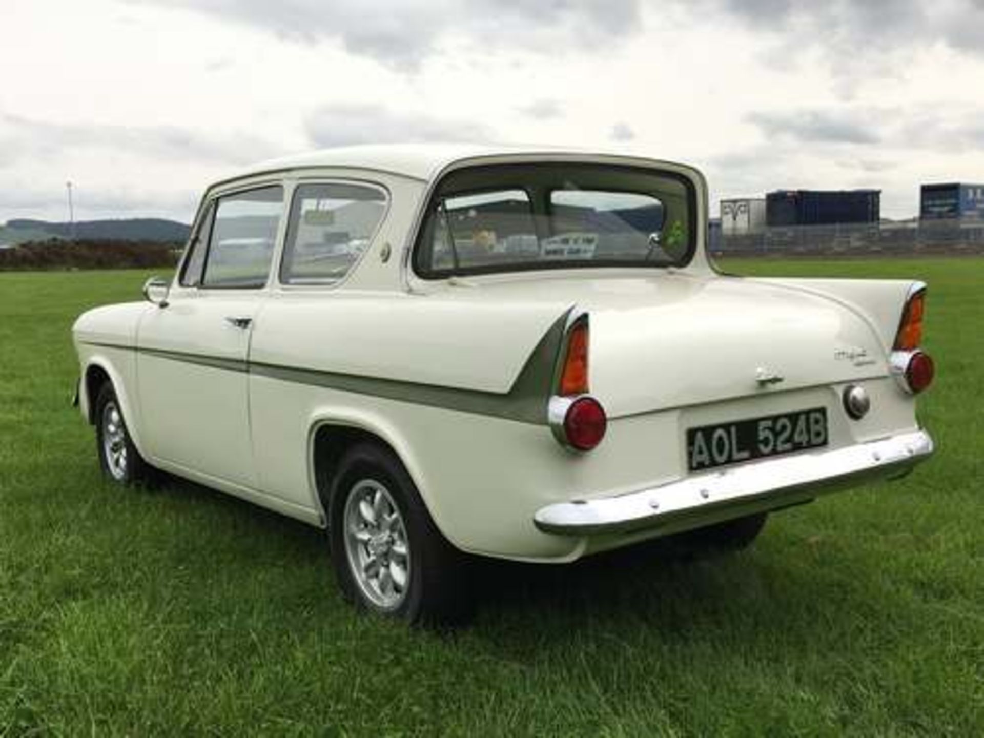 FORD ANGLIA - 997cc - Image 3 of 20