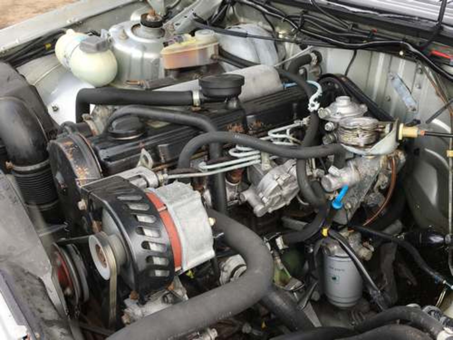 VOLVO 740 TURBO DIESEL - 2383cc - Image 10 of 10