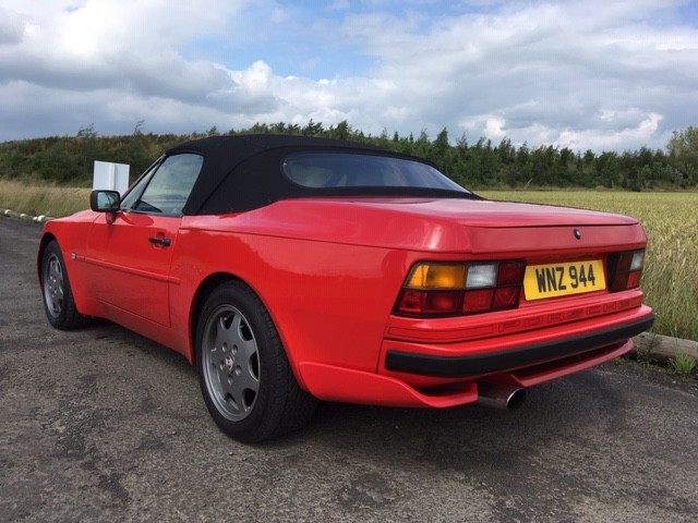 PORSCHE 944 S2 - 2969cc - Image 7 of 18