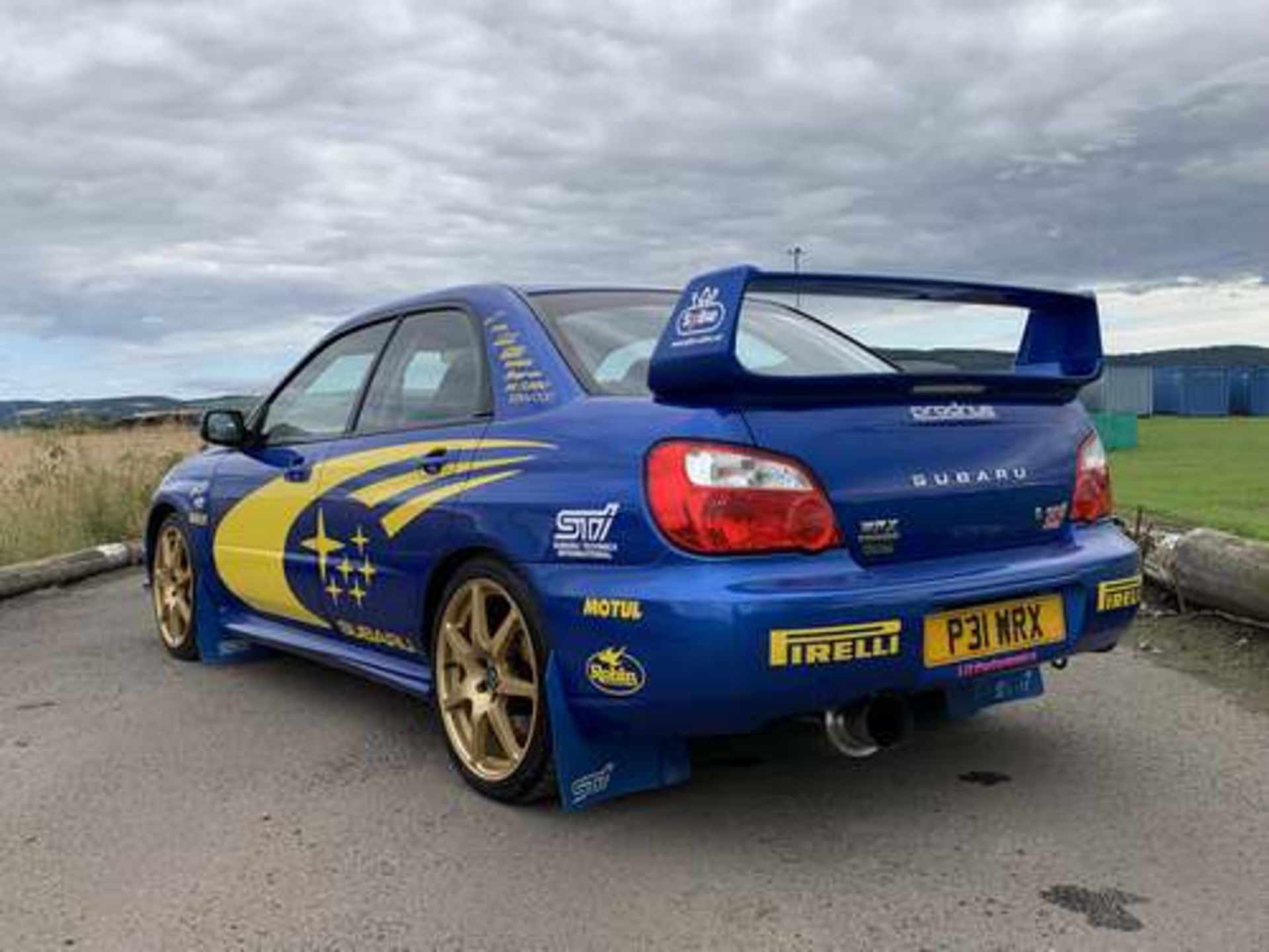 SUBARU IMPREZA WRX-STI TYPE UK - 1994cc - Image 4 of 16