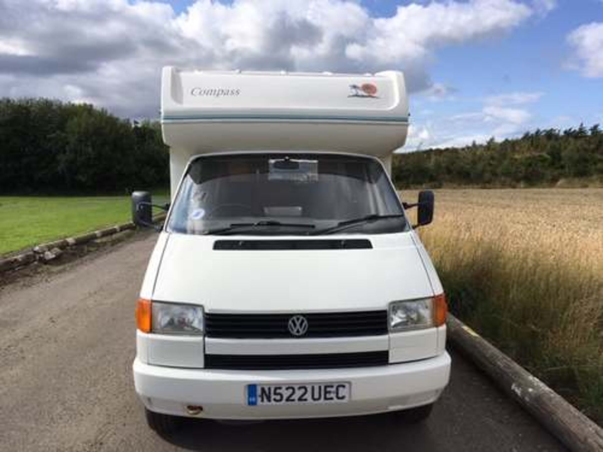 VOLKSWAGEN TRANSPORTER 57 D SWB - 2370cc - Image 11 of 12