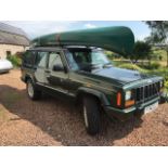 JEEP CHEROKEE LIMITED A - 3960cc