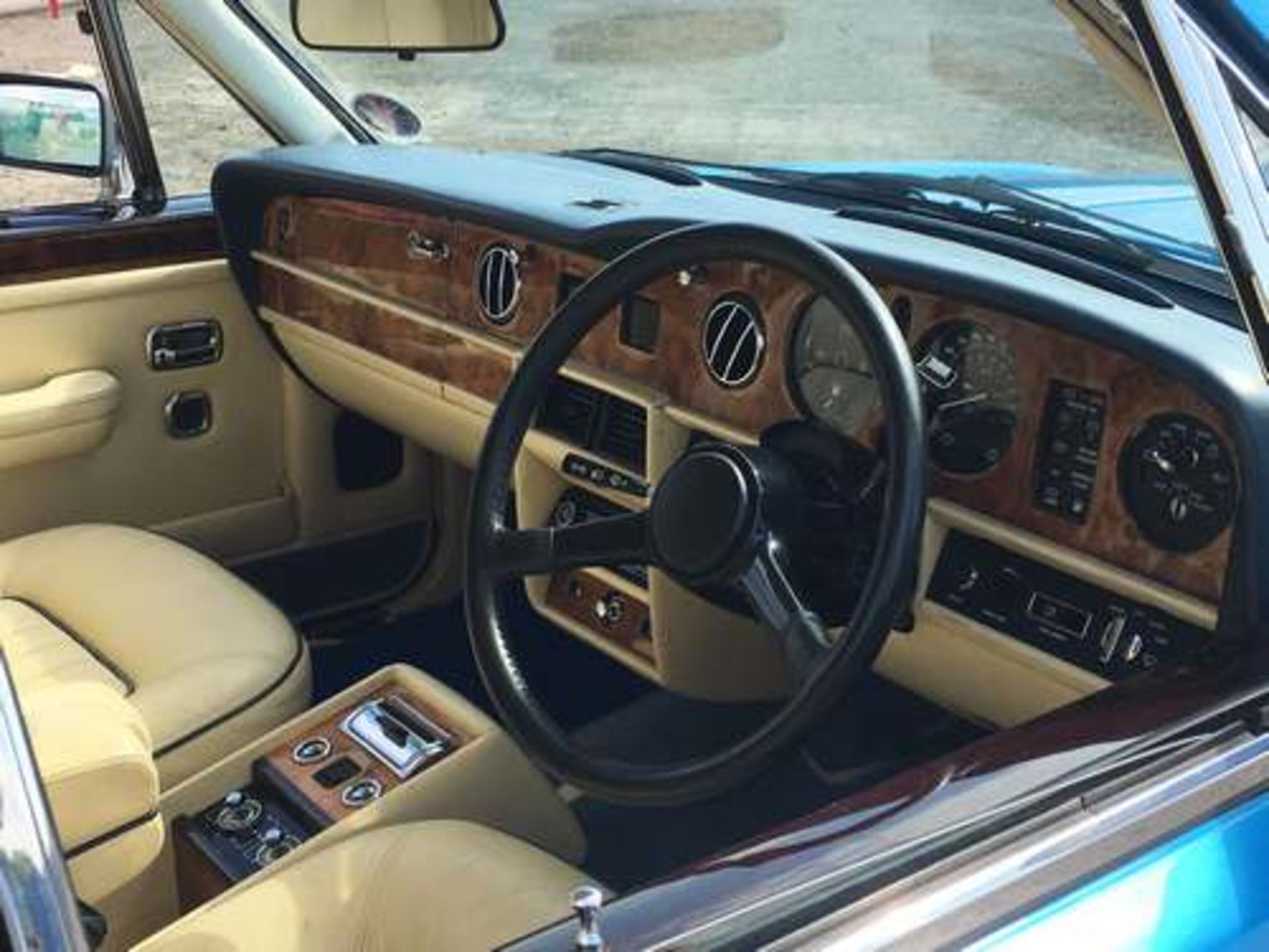 ROLLS ROYCE SILVER SPIRIT II - 6750cc - Image 5 of 14