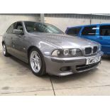 BMW 525 I SPORT AUTO - 2494cc