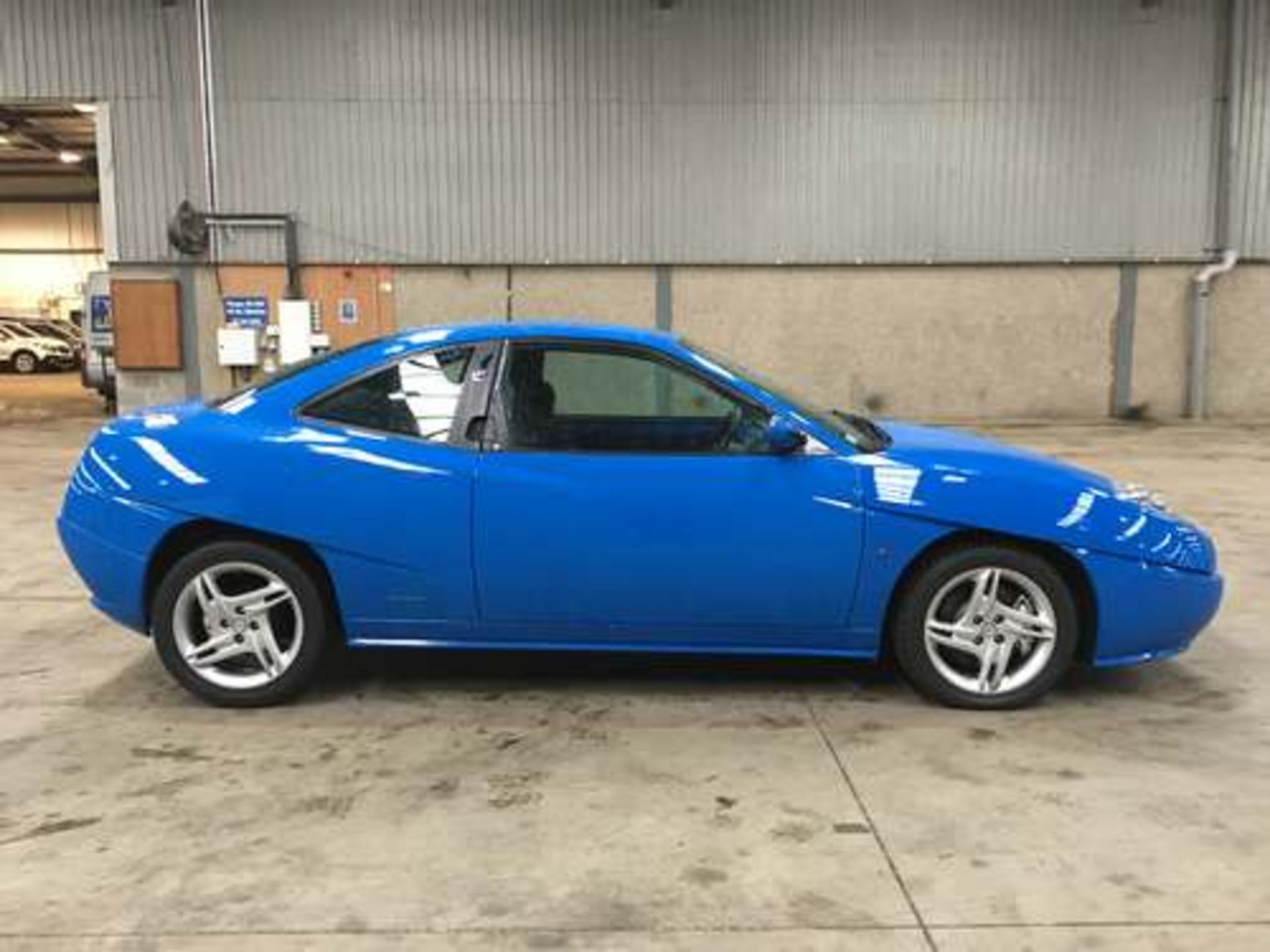 FIAT COUPE 20V TURBO - 1998cc - Image 7 of 15