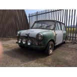 AUSTIN MINI - 1275cc