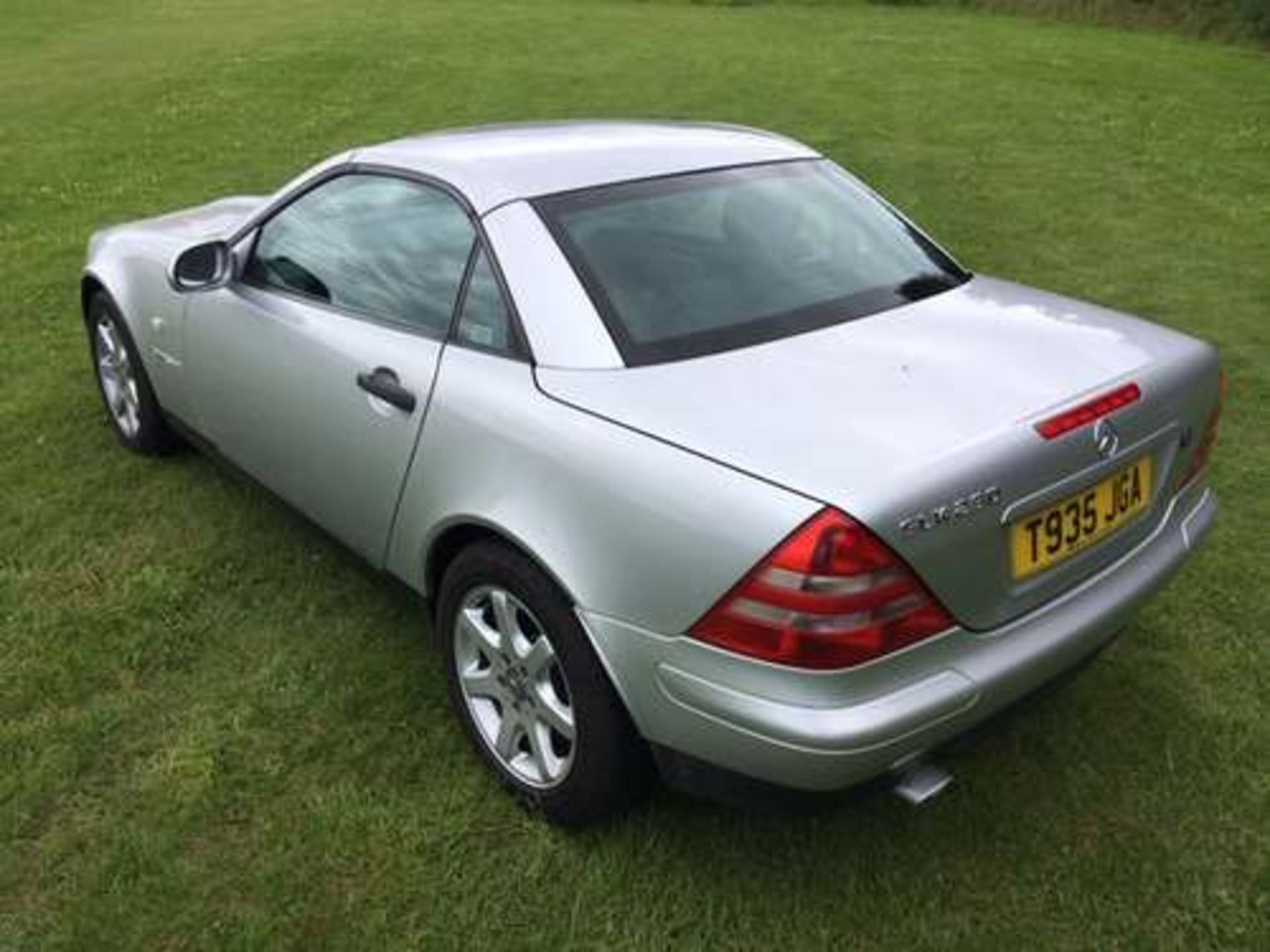 MERCEDES SLK 230 KOMPRESSOR AUTO - 2298cc - Image 5 of 7