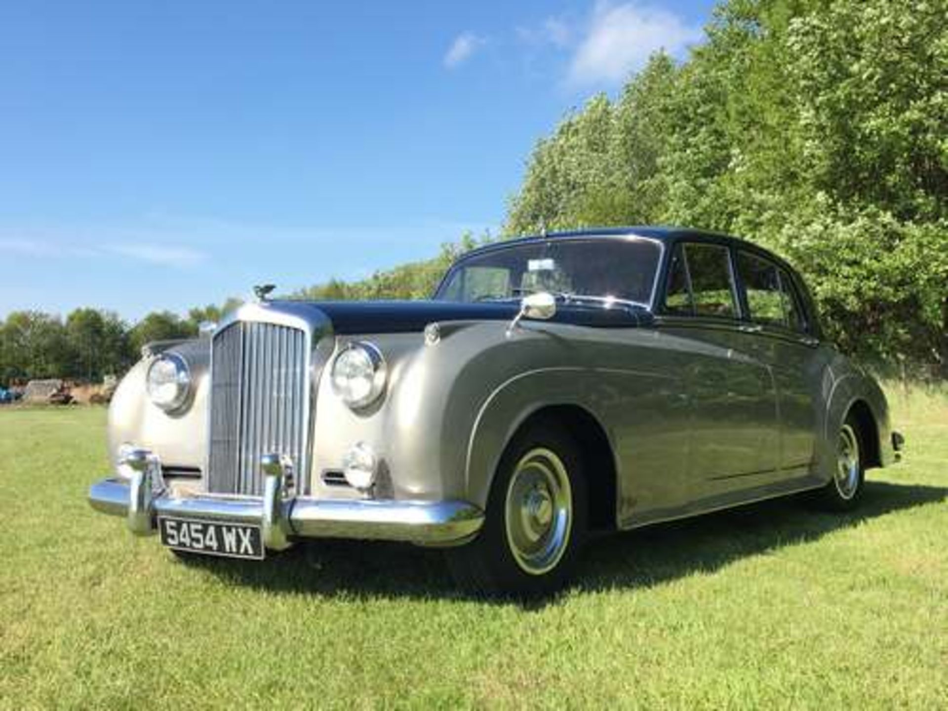 BENTLEY S2 SERIES C - 6230cc - Image 2 of 17