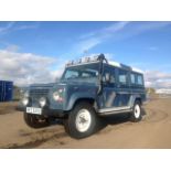 LAND ROVER 110 4C COUNTY D TURBO - 2495cc