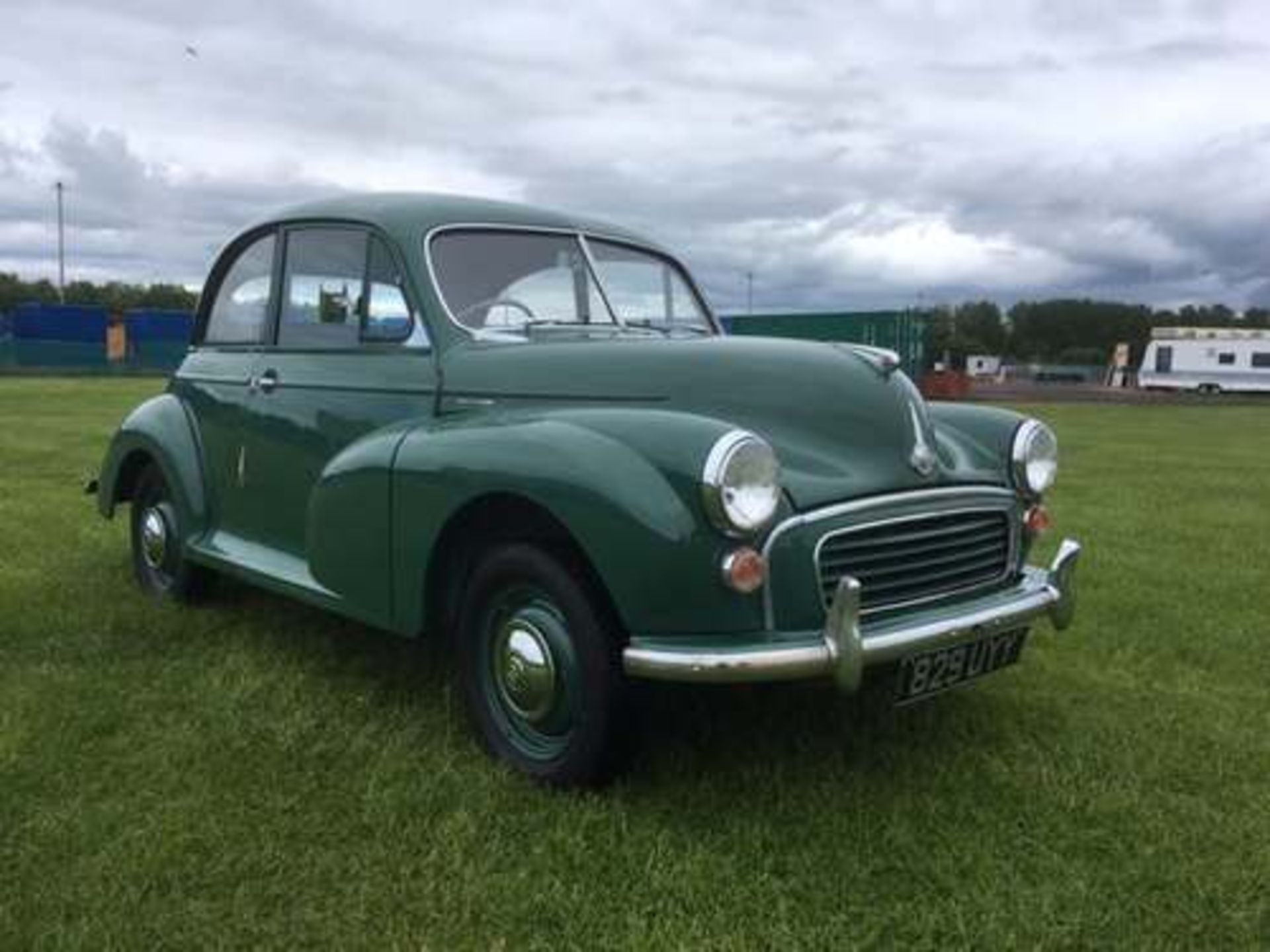 MORRIS MINOR - 1098cc