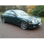 JAGUAR S-TYPE V6 SPORT - 2967cc