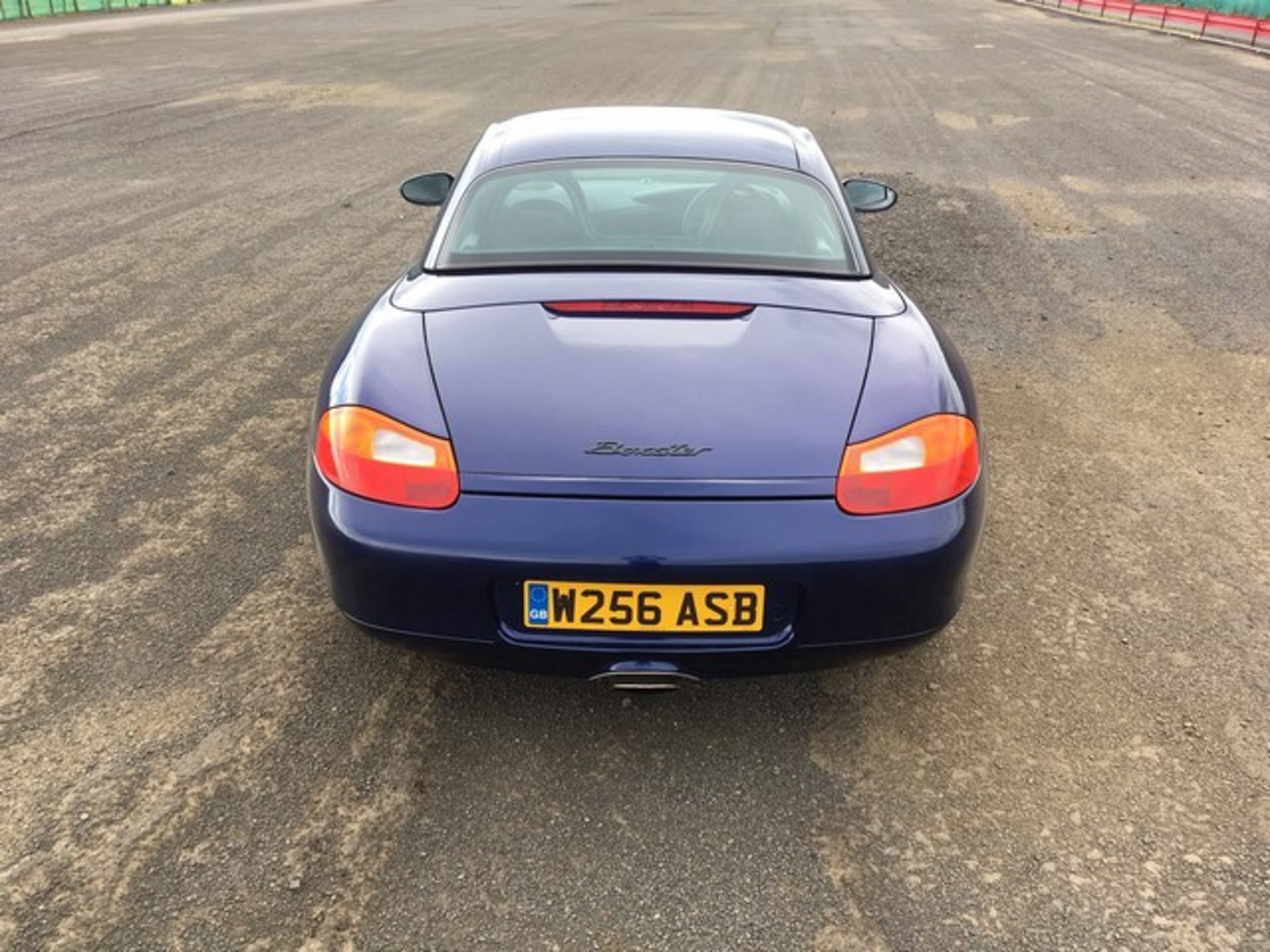 PORSCHE BOXSTER - 2687cc - Image 5 of 9