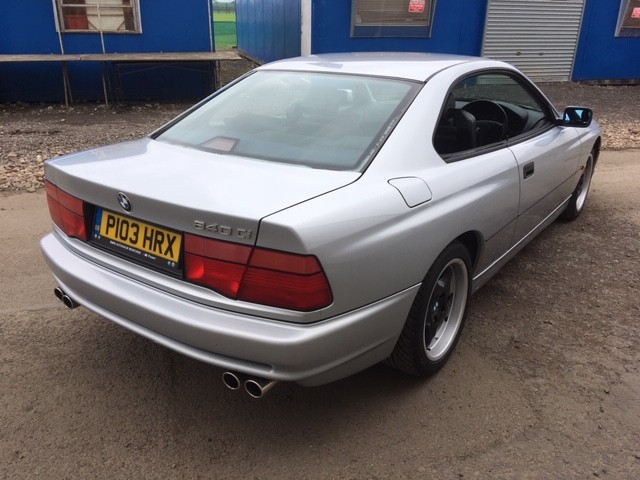 BMW 840 CI AUTO - 4398cc - Image 4 of 7