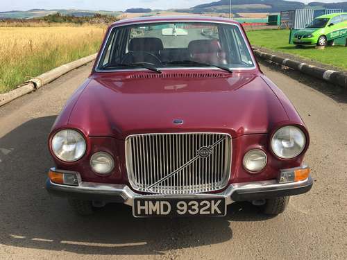 VOLVO 164 - 2978cc - Image 7 of 18