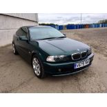 BMW 323 I - 2494cc