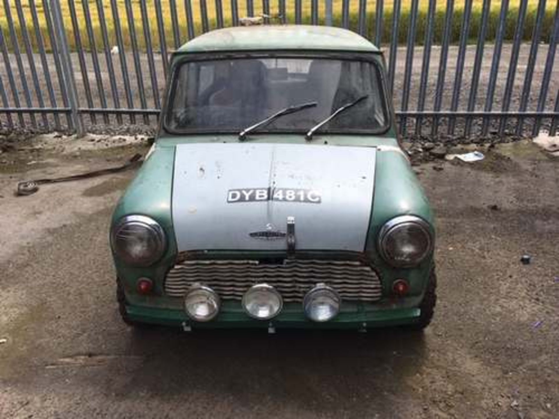 AUSTIN MINI - 1275cc - Image 2 of 15