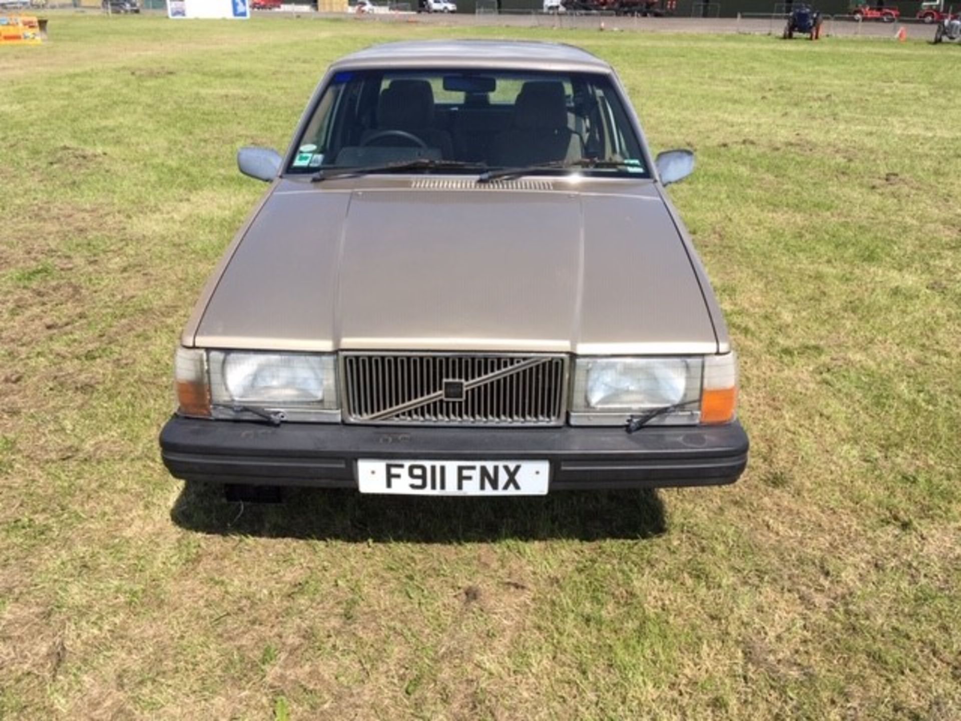 VOLVO 740 GL - 1986cc - Image 4 of 10