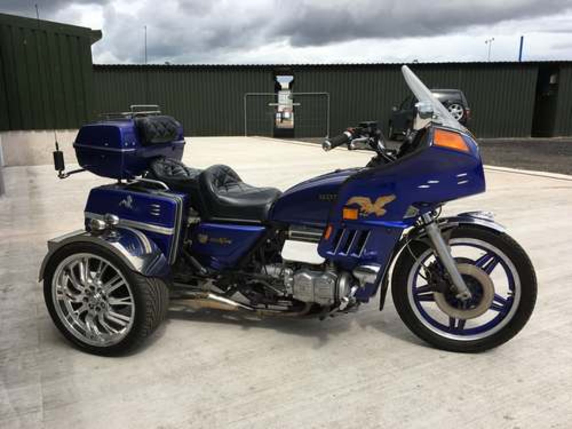 HONDA GOLDWING TRIKE - 1100cc - Image 6 of 10