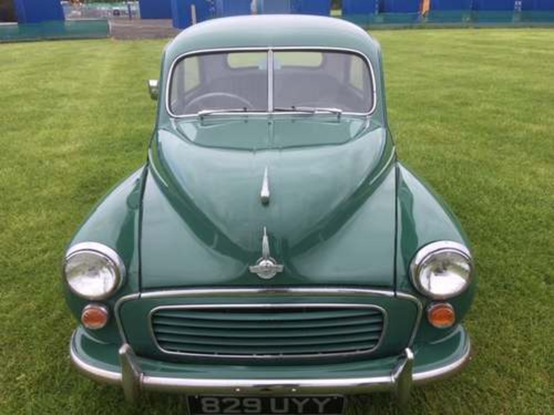 MORRIS MINOR - 1098cc - Image 3 of 9