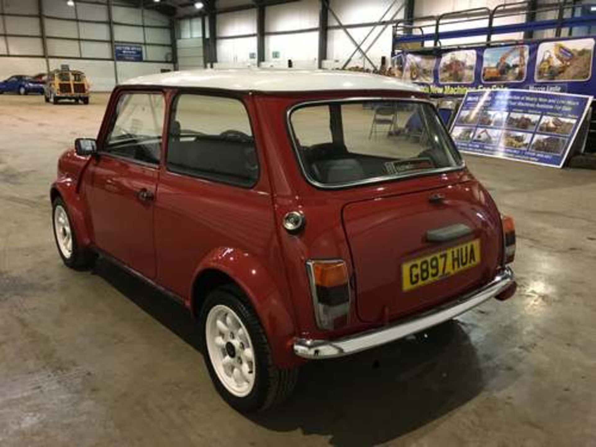 AUSTIN MINI RACING FLAME - 998cc - Image 4 of 10