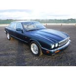 1994 JAGUAR SOVERIEGN 4.0 AUTOMATIC - Chassis number: SAJJHALD3BJ725900 Chassis number: SAJJHALD3B