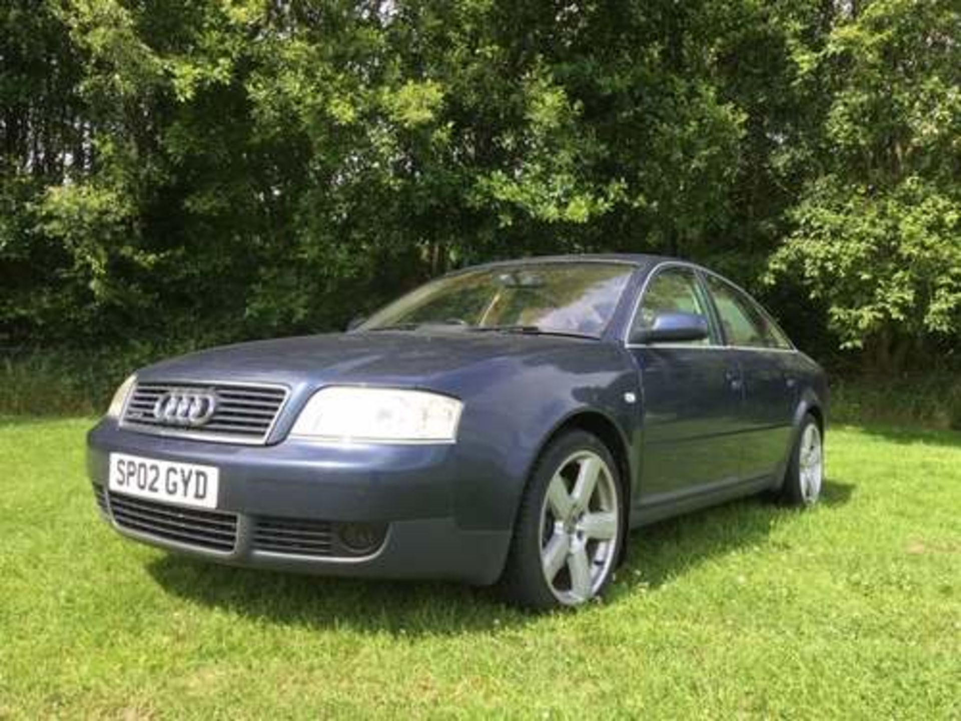 AUDI A6 QUATTRO SE AUTO - 2393cc