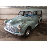 MORRIS MINOR 1000 - 1098cc