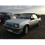 VAUXHALL CAVALIER 1.8 CABRIO - 1796cc