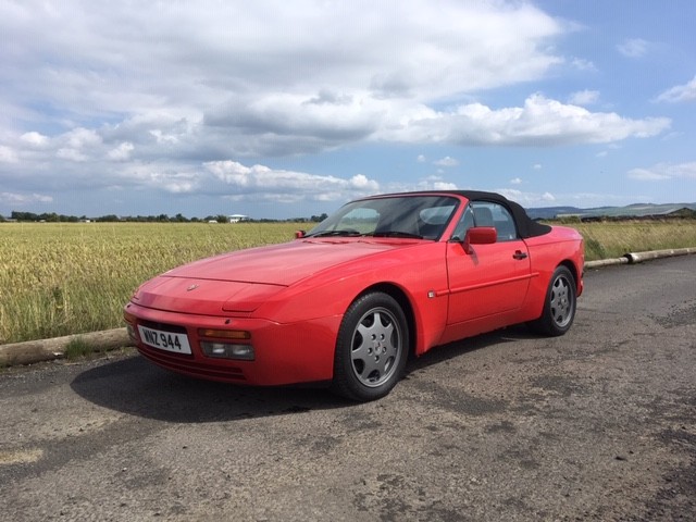 PORSCHE 944 S2 - 2969cc - Image 5 of 18