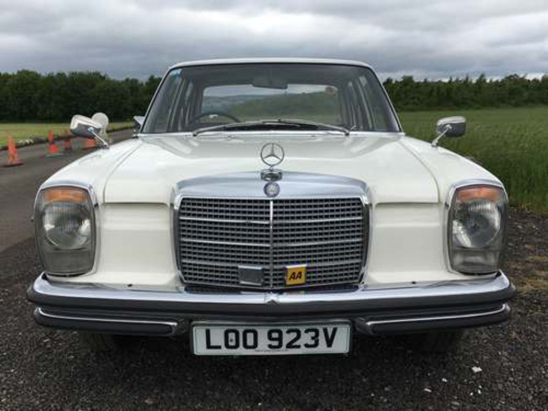 MERCEDES 250 - 2500cc - Image 5 of 15