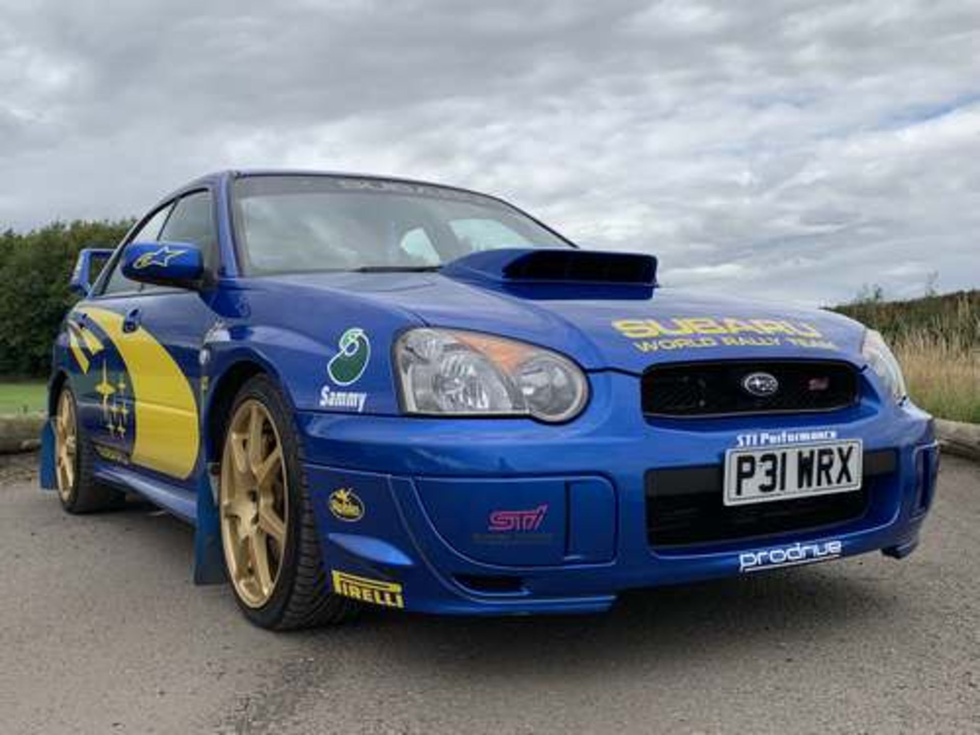 SUBARU IMPREZA WRX-STI TYPE UK - 1994cc - Image 2 of 16