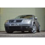 VOLKSWAGEN PASSAT W8 4MOTION TIPTRON - 3999cc