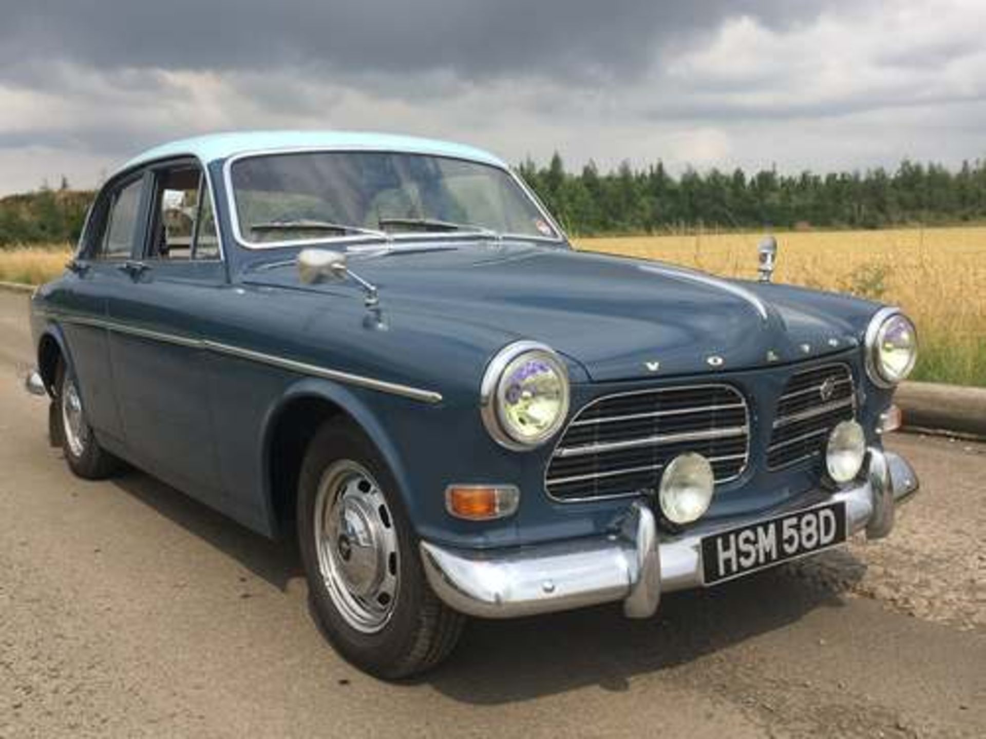 VOLVO AMAZON 121 - 1780cc