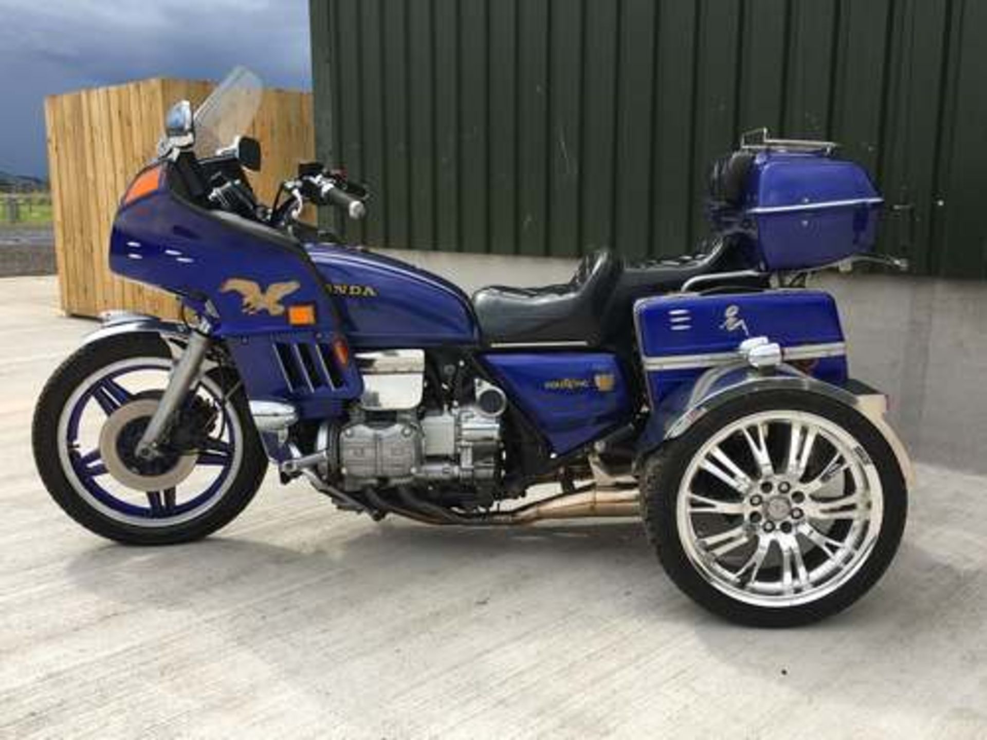 HONDA GOLDWING TRIKE - 1100cc - Image 5 of 10