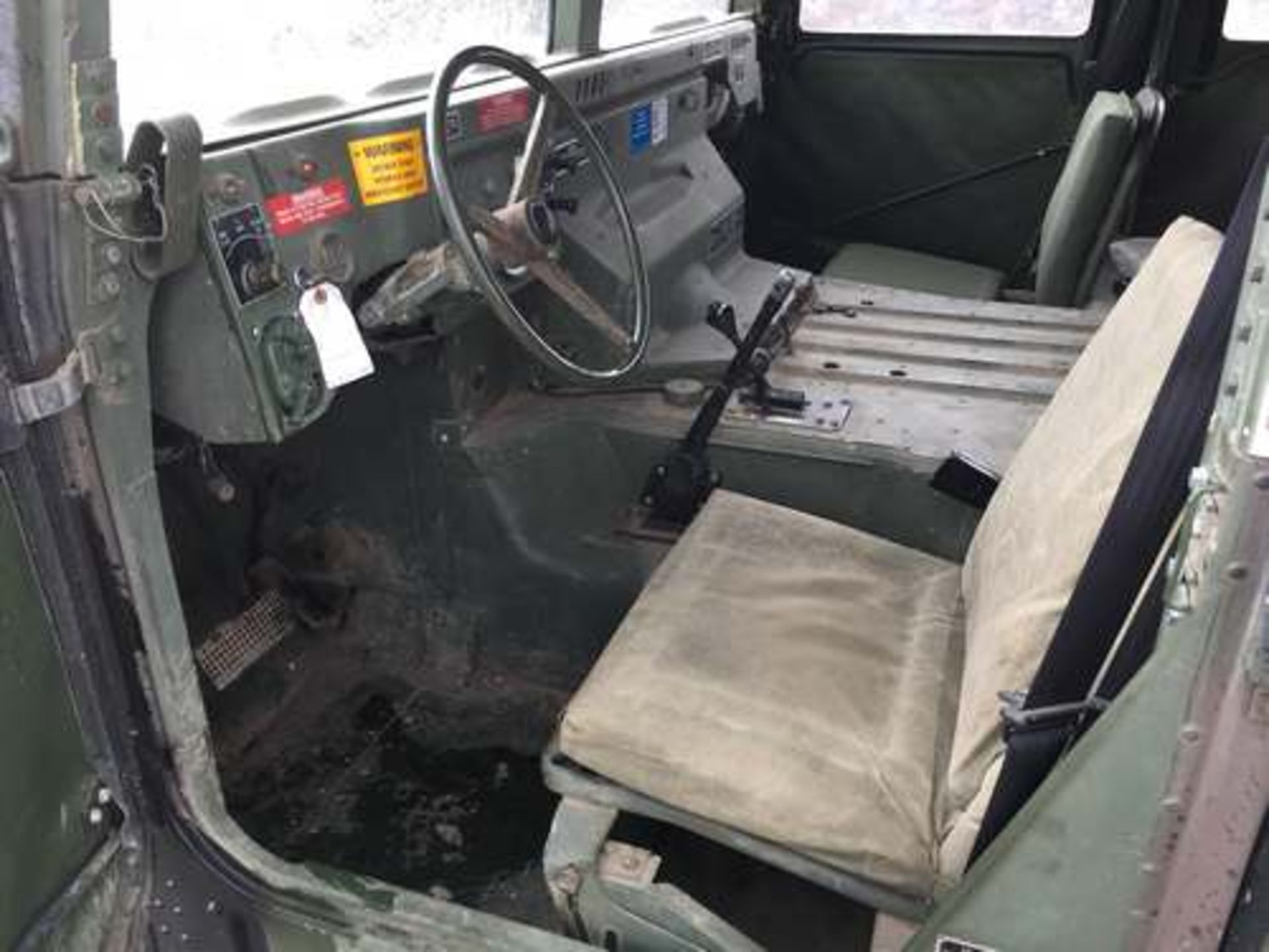 HUMMER HMMWV-M1025 - 6200cc - Image 5 of 9