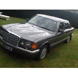 MERCEDES 420 SE AUTO - 4196cc