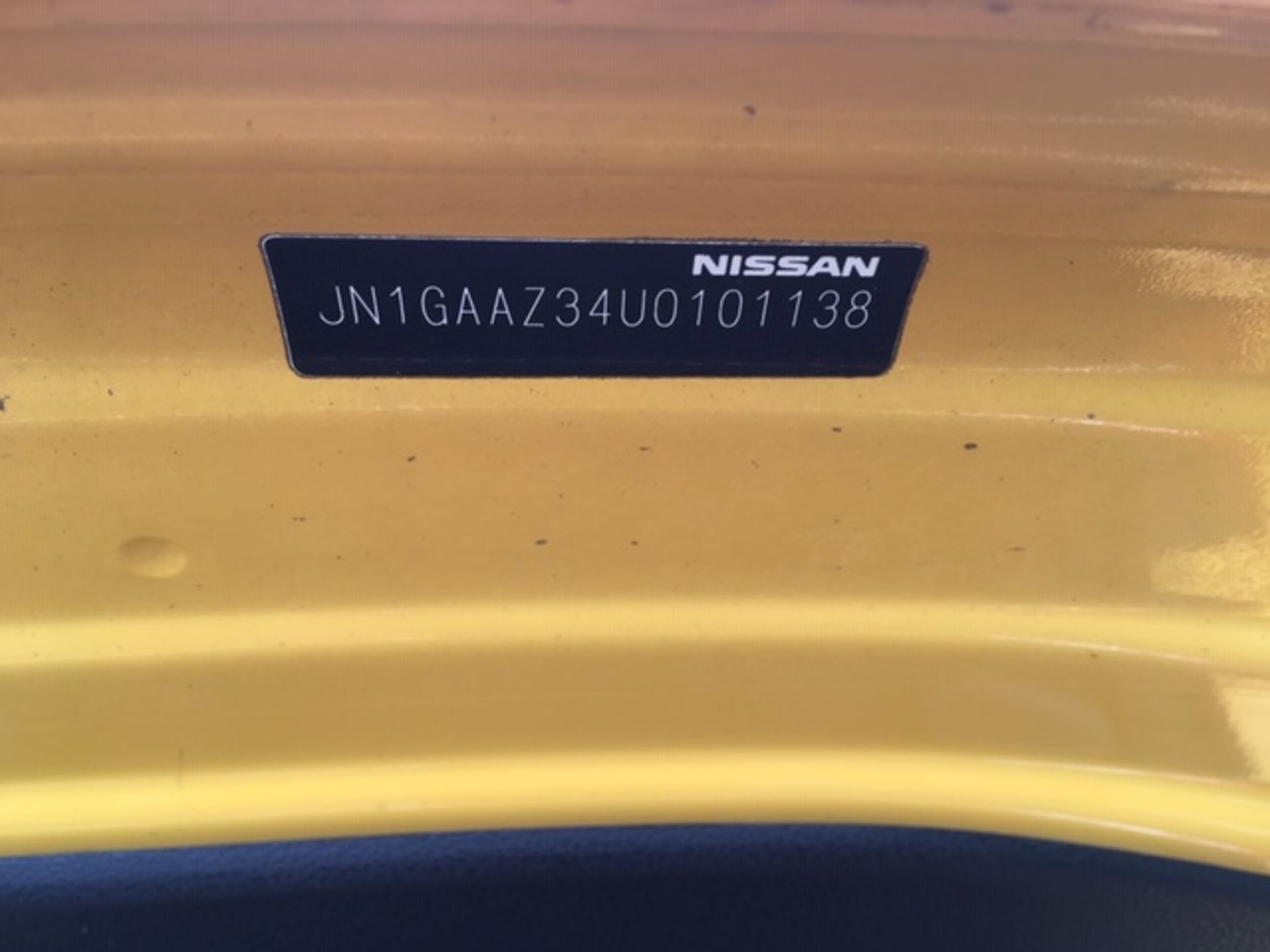 NISSAN 370Z GT V6 S-A - 3696cc - Image 15 of 21
